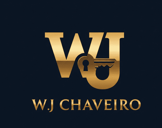 Logo WJ Chaveiro